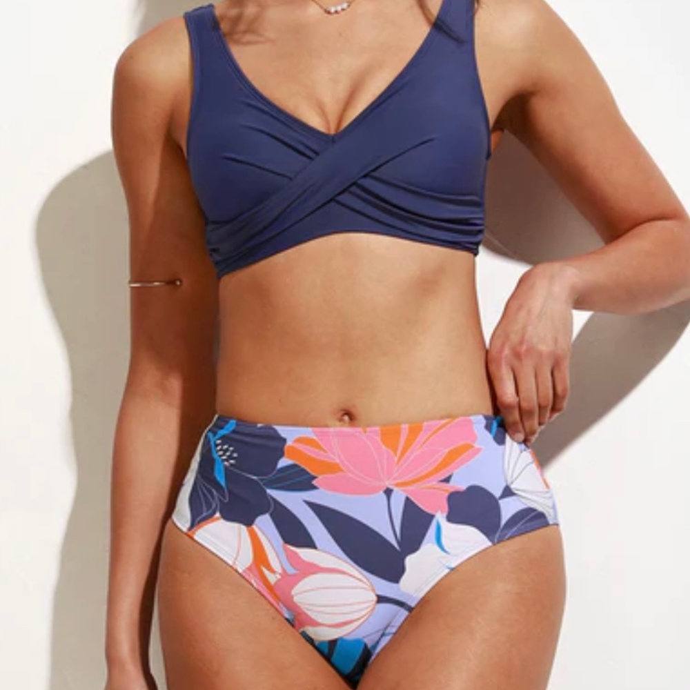 NWT Cupshe 2-piece bathing suit